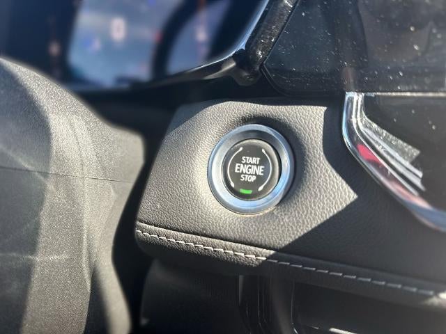 2023 Chevrolet Colorado Crew Cab Short Box 4-Wheel Drive LT