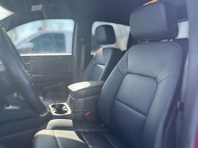 2023 Chevrolet Colorado Crew Cab Short Box 4-Wheel Drive LT
