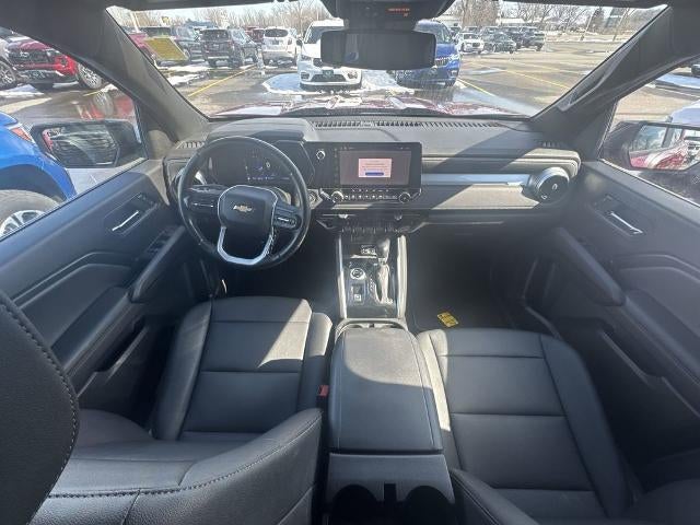 2023 Chevrolet Colorado Crew Cab Short Box 4-Wheel Drive LT