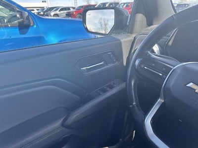 2023 Chevrolet Colorado Crew Cab Short Box 4-Wheel Drive LT