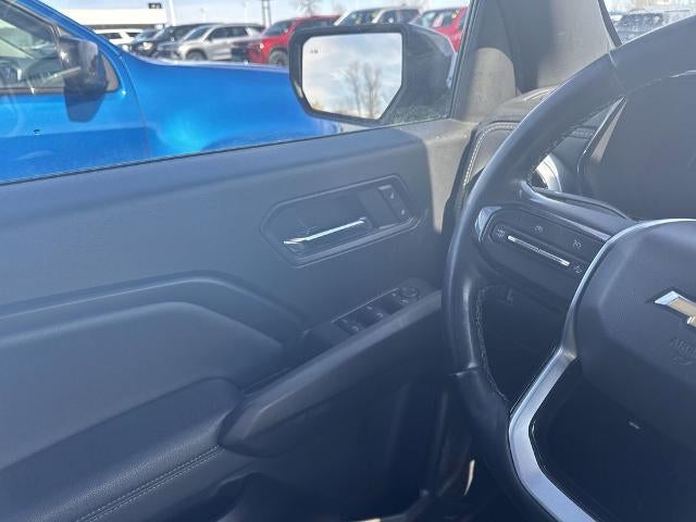 2023 Chevrolet Colorado Crew Cab Short Box 4-Wheel Drive LT