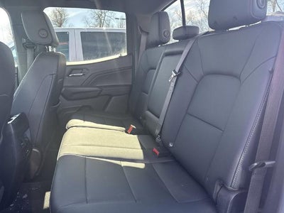 2023 Chevrolet Colorado Crew Cab Short Box 4-Wheel Drive LT