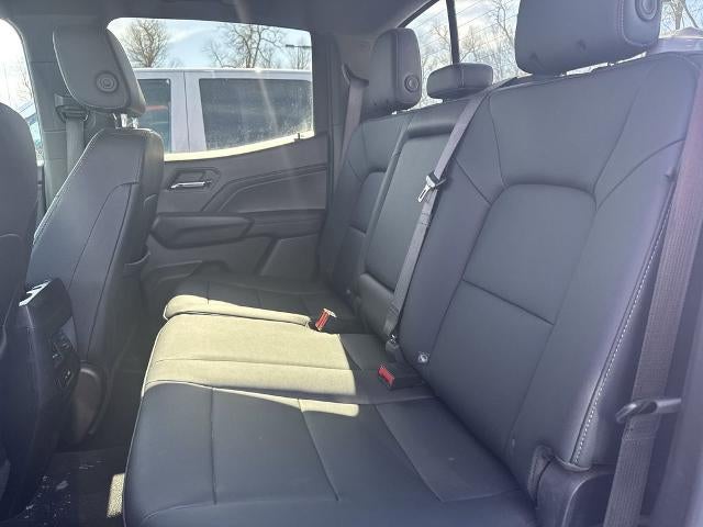 2023 Chevrolet Colorado Crew Cab Short Box 4-Wheel Drive LT