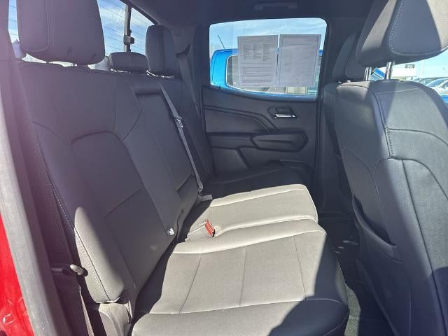 2023 Chevrolet Colorado Crew Cab Short Box 4-Wheel Drive LT