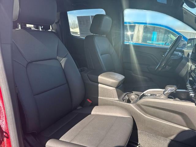 2023 Chevrolet Colorado Crew Cab Short Box 4-Wheel Drive LT