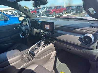 2023 Chevrolet Colorado Crew Cab Short Box 4-Wheel Drive LT