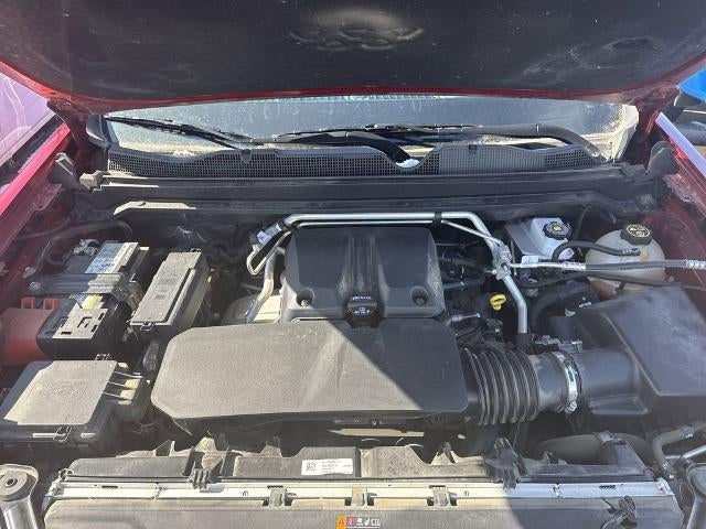 2023 Chevrolet Colorado Crew Cab Short Box 4-Wheel Drive LT