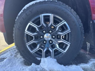 2023 Chevrolet Colorado Crew Cab Short Box 4-Wheel Drive LT