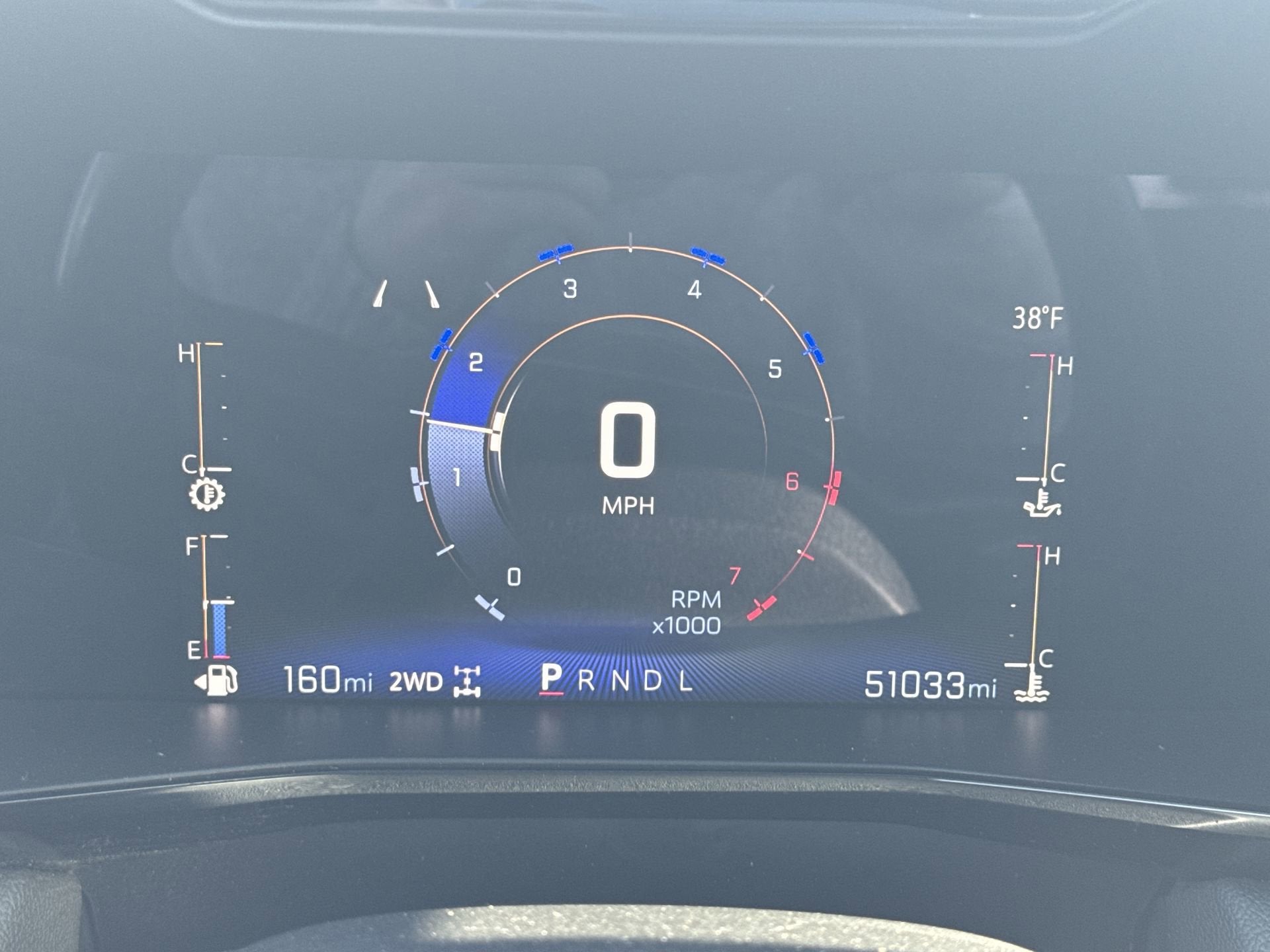 2023 Chevrolet Colorado Crew Cab Short Box 4-Wheel Drive LT