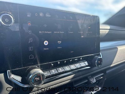 2023 Chevrolet Colorado Crew Cab Short Box 4-Wheel Drive LT