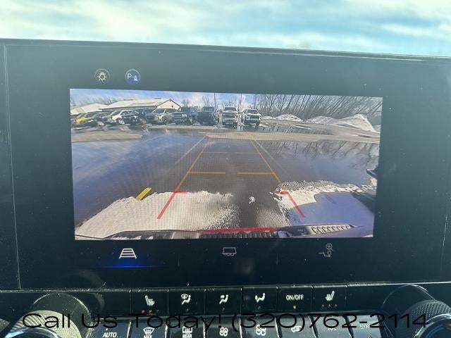 2023 Chevrolet Colorado Crew Cab Short Box 4-Wheel Drive LT