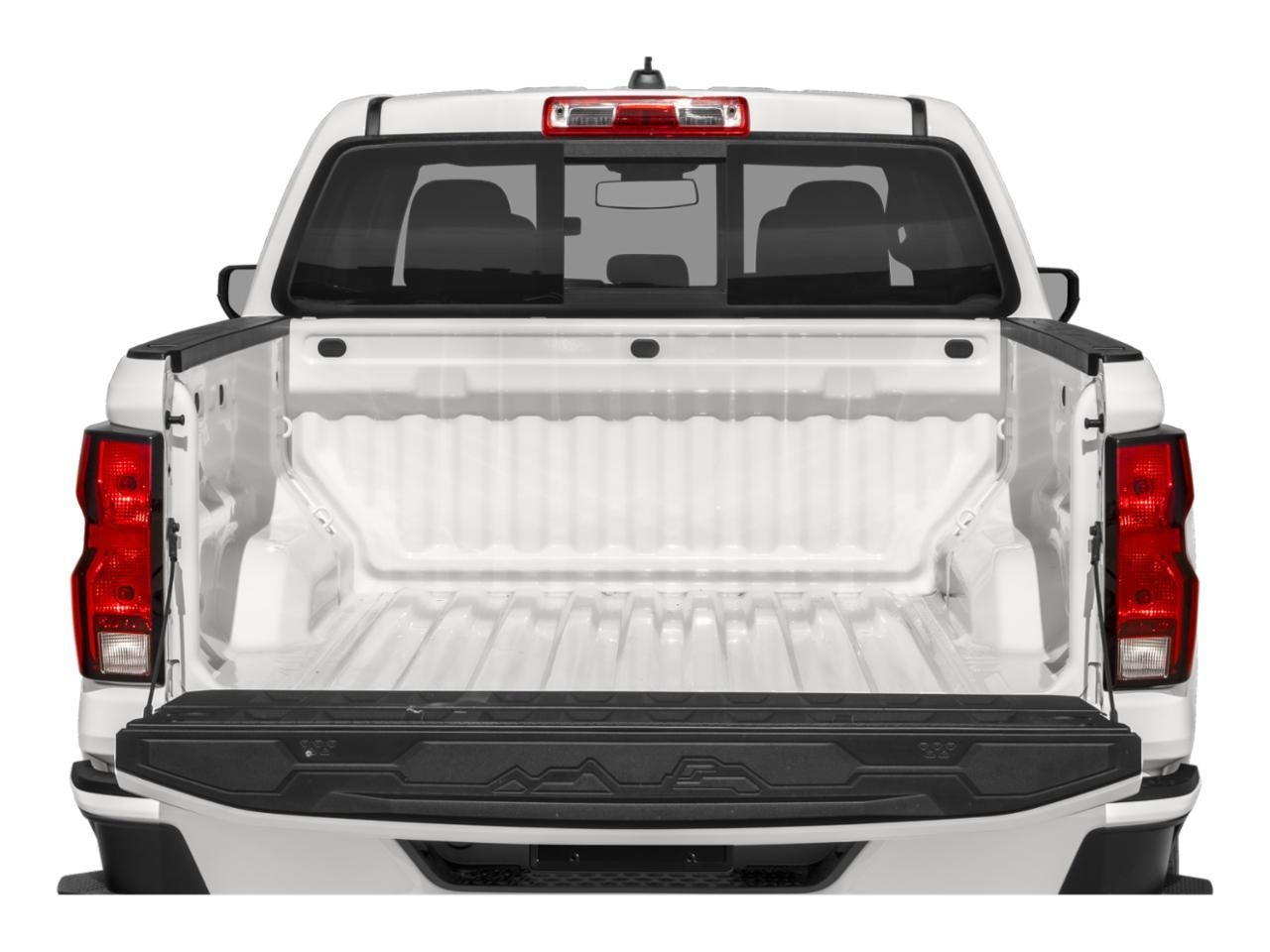 2023 Chevrolet Colorado Crew Cab Short Box 4-Wheel Drive LT