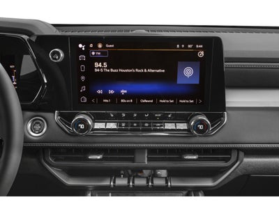 2023 Chevrolet Colorado Crew Cab Short Box 4-Wheel Drive LT