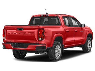 2023 Chevrolet Colorado Crew Cab Short Box 4-Wheel Drive LT