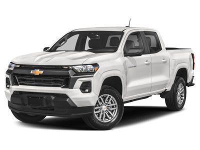 2023 Chevrolet Colorado Crew Cab Short Box 4-Wheel Drive LT