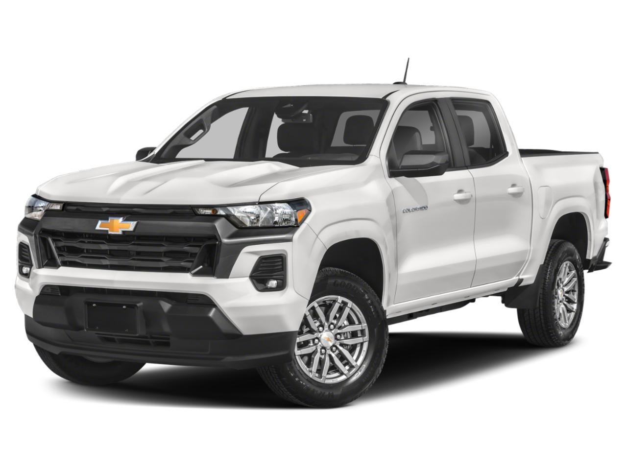 2023 Chevrolet Colorado Crew Cab Short Box 4-Wheel Drive LT