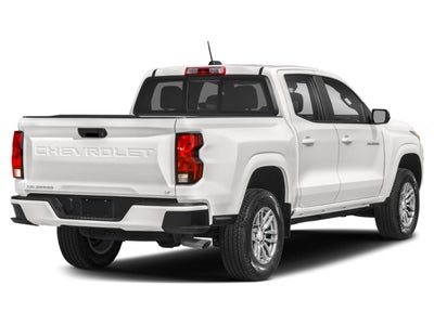 2023 Chevrolet Colorado Crew Cab Short Box 4-Wheel Drive LT