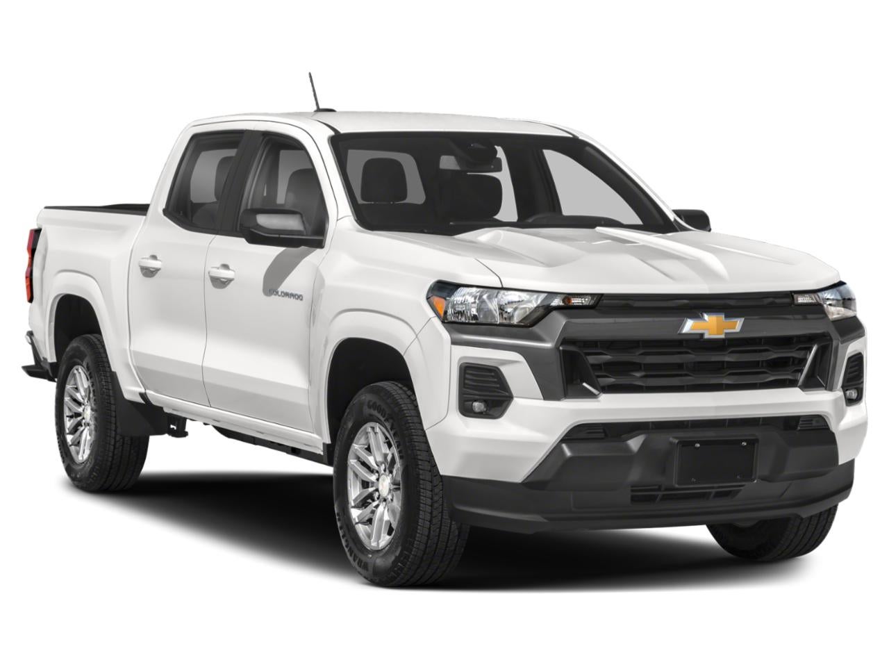 2023 Chevrolet Colorado Crew Cab Short Box 4-Wheel Drive LT