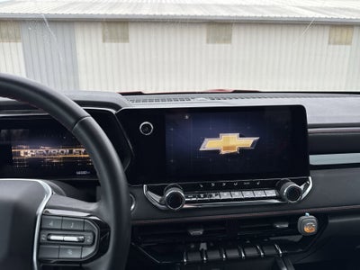 2023 Chevrolet Colorado Crew Cab Short Box 4-Wheel Drive Z71