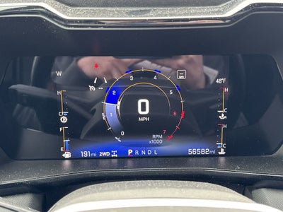 2023 Chevrolet Colorado Crew Cab Short Box 4-Wheel Drive Z71