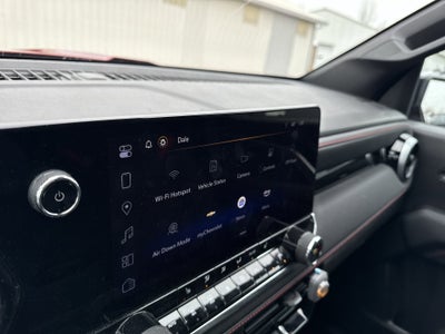 2023 Chevrolet Colorado Crew Cab Short Box 4-Wheel Drive Z71