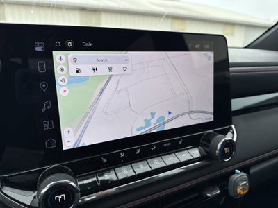 2023 Chevrolet Colorado Crew Cab Short Box 4-Wheel Drive Z71