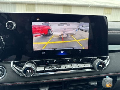 2023 Chevrolet Colorado Crew Cab Short Box 4-Wheel Drive Z71