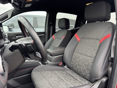 2023 Chevrolet Colorado Crew Cab Short Box 4-Wheel Drive Z71