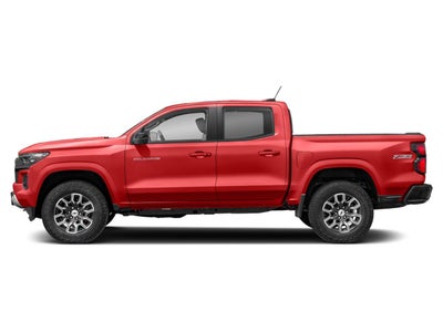 2023 Chevrolet Colorado Crew Cab Short Box 4-Wheel Drive Z71