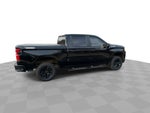 2021 Chevrolet Silverado 1500 Crew Cab Short Box 4-Wheel Drive Custom Trail Boss