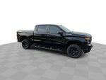 2021 Chevrolet Silverado 1500 Crew Cab Short Box 4-Wheel Drive Custom Trail Boss