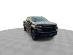 2021 Chevrolet Silverado 1500 Crew Cab Short Box 4-Wheel Drive Custom Trail Boss