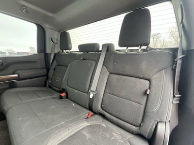 2021 Chevrolet Silverado 1500 Crew Cab Short Box 4-Wheel Drive LT Trail Boss