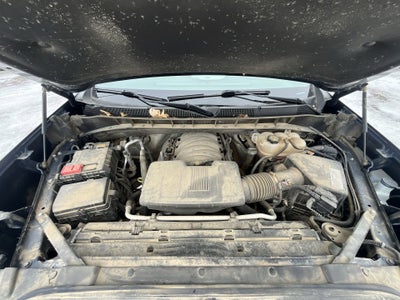 2021 Chevrolet Silverado 1500 Crew Cab Short Box 4-Wheel Drive LT Trail Boss