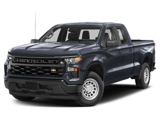 2024 Chevrolet Silverado 1500 LT 4X4 Double Cab Std Box's photo
