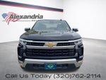 2024 Chevrolet Silverado 1500 Double Cab Standard Box 4-Wheel Drive LT 1LT