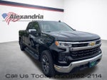 2024 Chevrolet Silverado 1500 Double Cab Standard Box 4-Wheel Drive LT 1LT