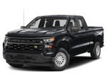 2024 Chevrolet Silverado 1500 Double Cab Standard Box 4-Wheel Drive LT 1LT