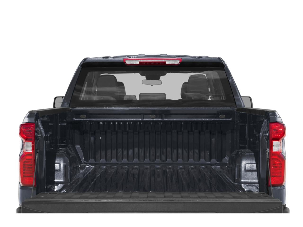 2024 Chevrolet Silverado 1500 Double Cab Standard Box 4-Wheel Drive LT 1LT