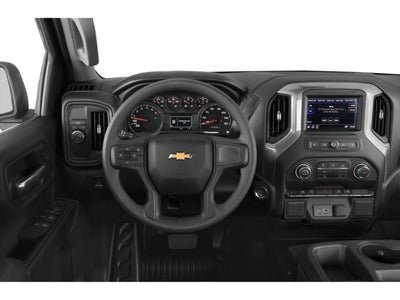 2024 Chevrolet Silverado 1500 Double Cab Standard Box 4-Wheel Drive LT 1LT