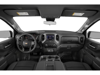 2024 Chevrolet Silverado 1500 Double Cab Standard Box 4-Wheel Drive LT 1LT