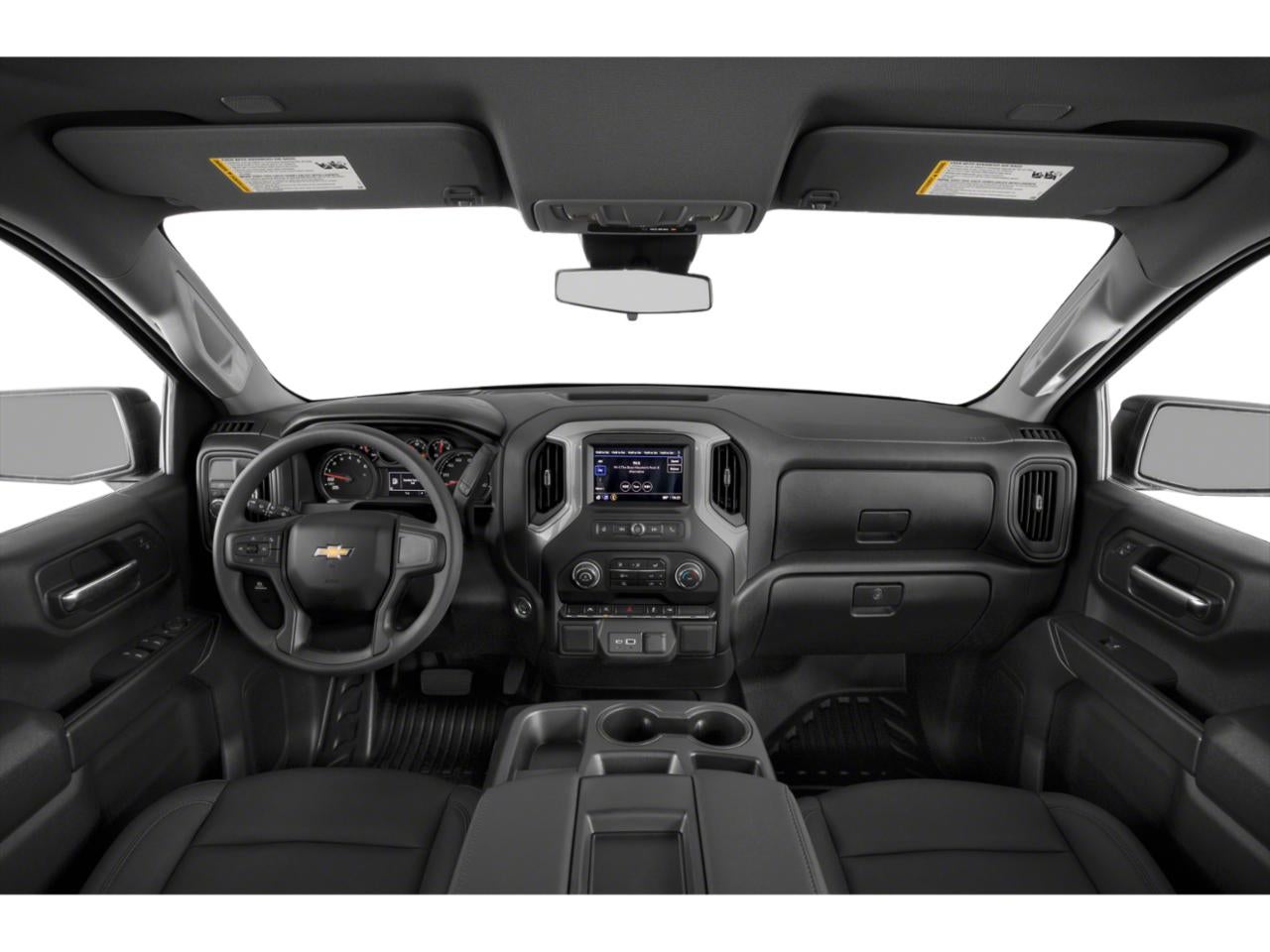 2024 Chevrolet Silverado 1500 Double Cab Standard Box 4-Wheel Drive LT 1LT