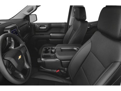 2024 Chevrolet Silverado 1500 Double Cab Standard Box 4-Wheel Drive LT 1LT