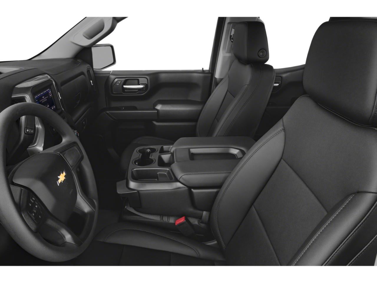 2024 Chevrolet Silverado 1500 Double Cab Standard Box 4-Wheel Drive LT 1LT