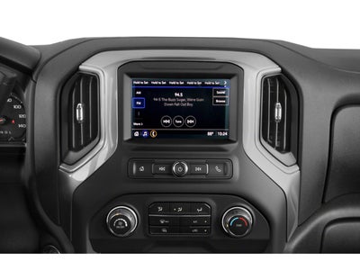 2024 Chevrolet Silverado 1500 Double Cab Standard Box 4-Wheel Drive LT 1LT