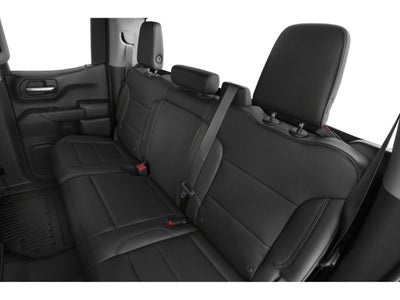 2024 Chevrolet Silverado 1500 Double Cab Standard Box 4-Wheel Drive LT 1LT