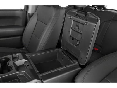 2024 Chevrolet Silverado 1500 Double Cab Standard Box 4-Wheel Drive LT 1LT