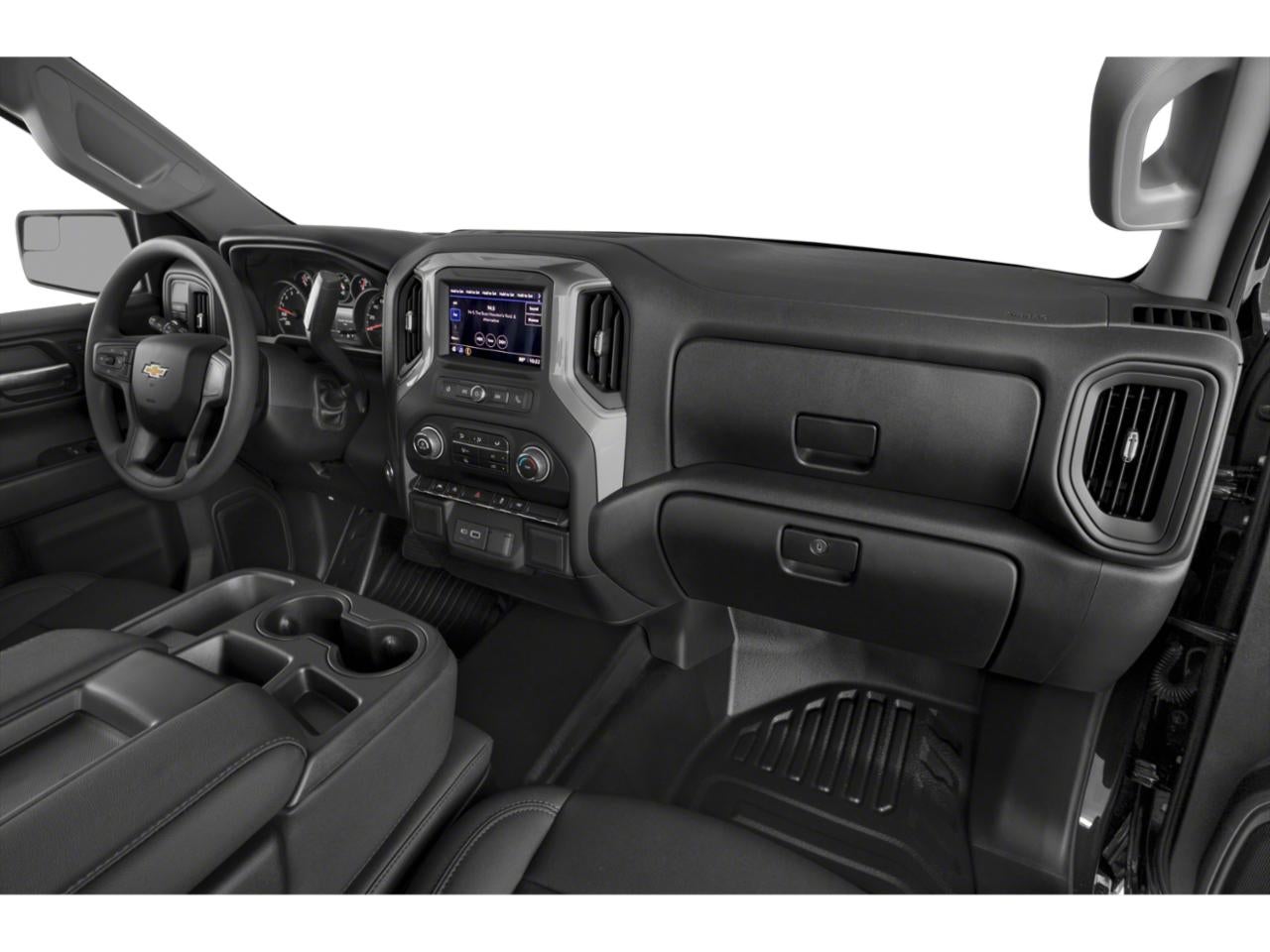 2024 Chevrolet Silverado 1500 Double Cab Standard Box 4-Wheel Drive LT 1LT