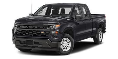 2024 Chevrolet Silverado 1500 Double Cab Standard Box 4-Wheel Drive LT 1LT