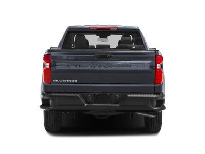 2024 Chevrolet Silverado 1500 Double Cab Standard Box 4-Wheel Drive LT 1LT